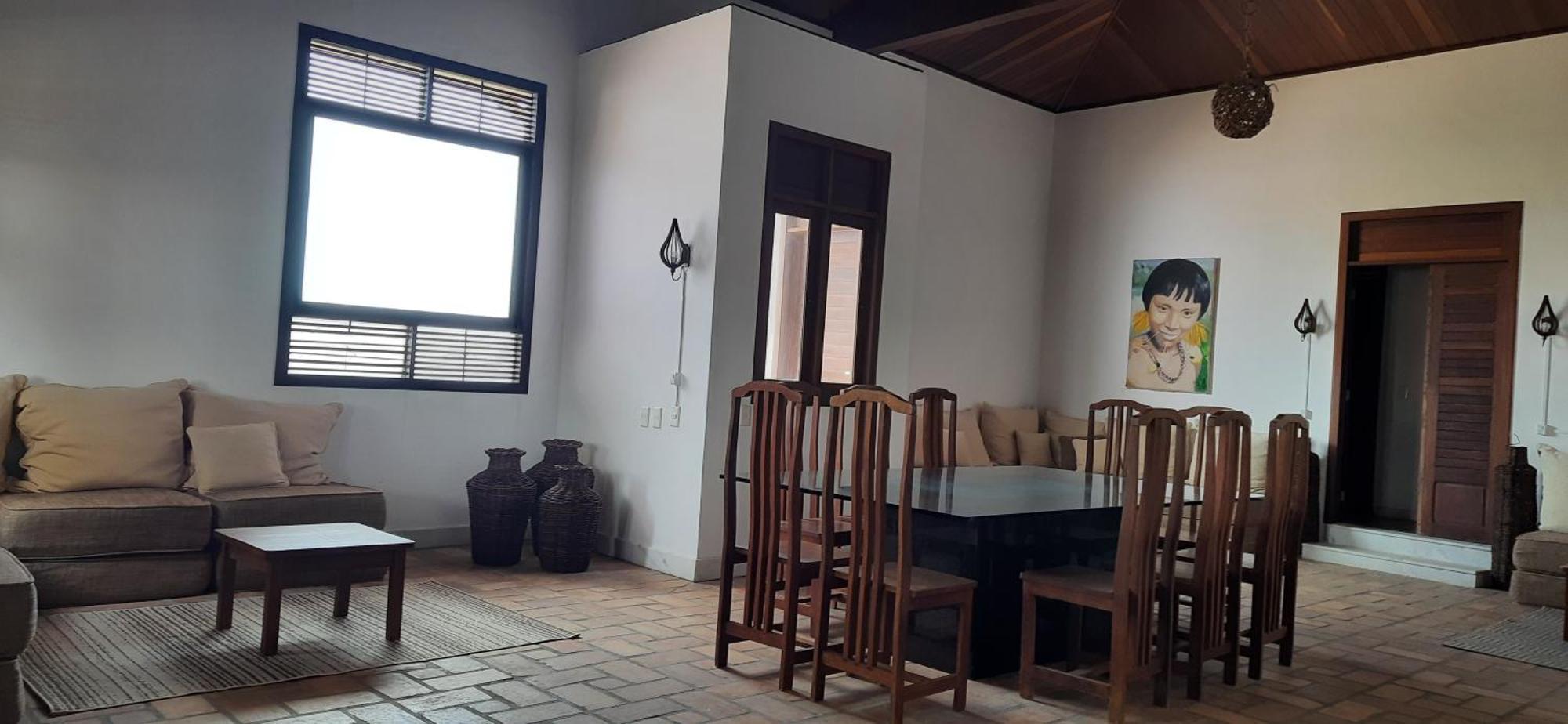 Casa Grande Villa Galinhos Exterior photo