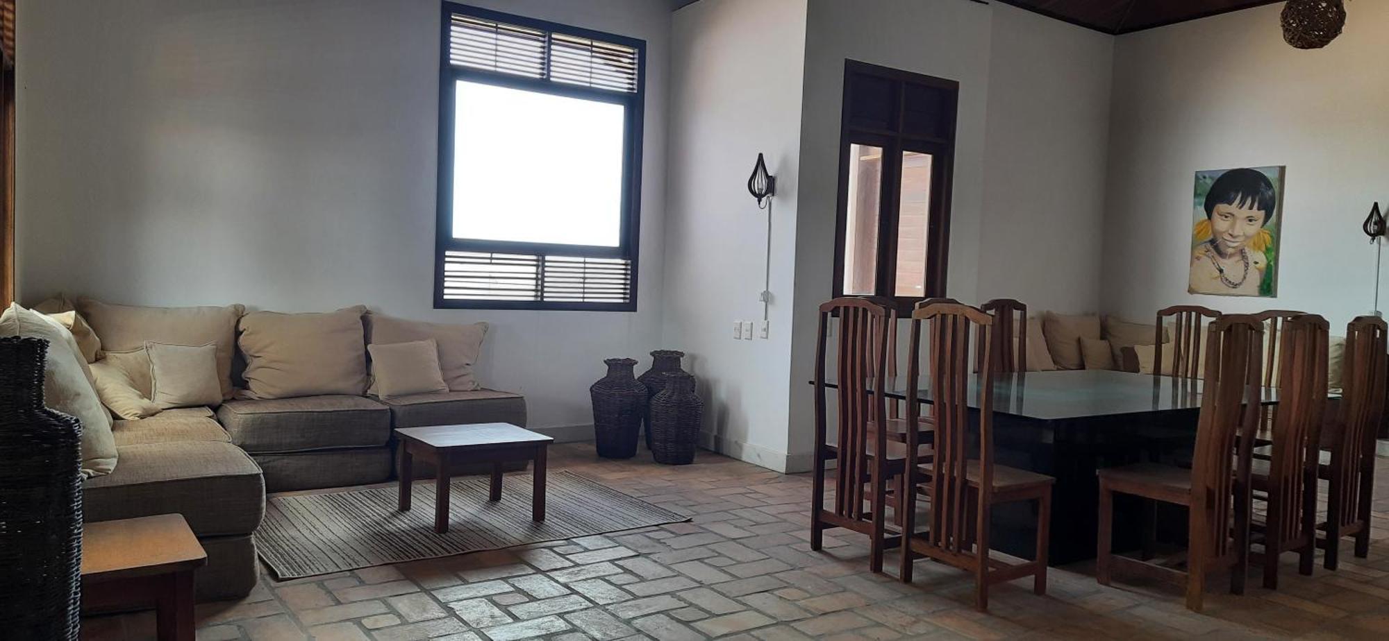 Casa Grande Villa Galinhos Exterior photo