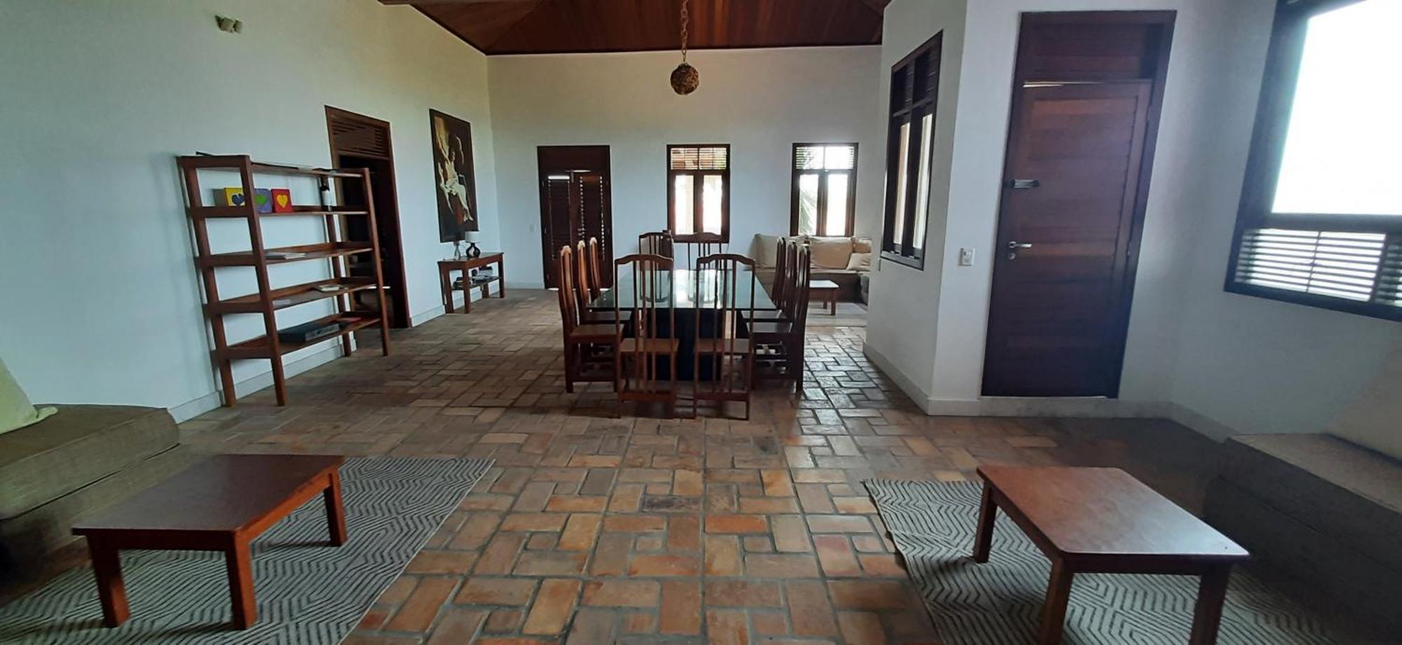 Casa Grande Villa Galinhos Exterior photo