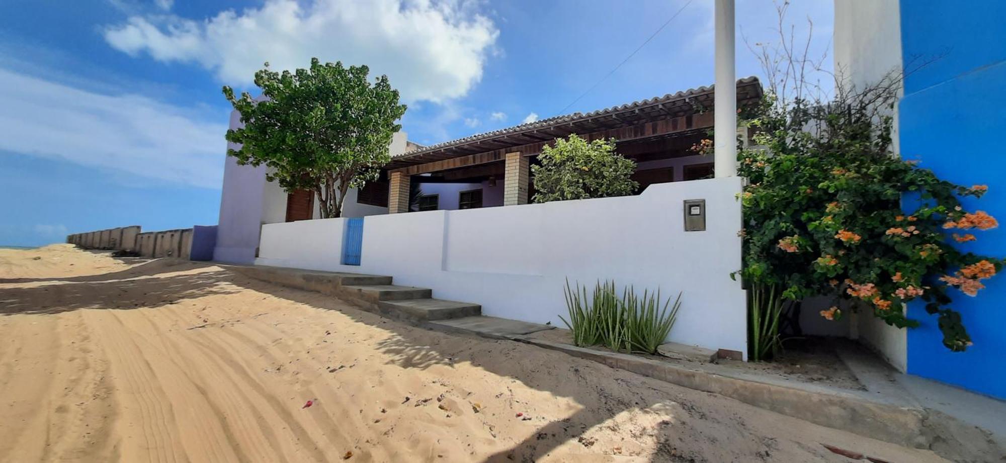 Casa Grande Villa Galinhos Exterior photo