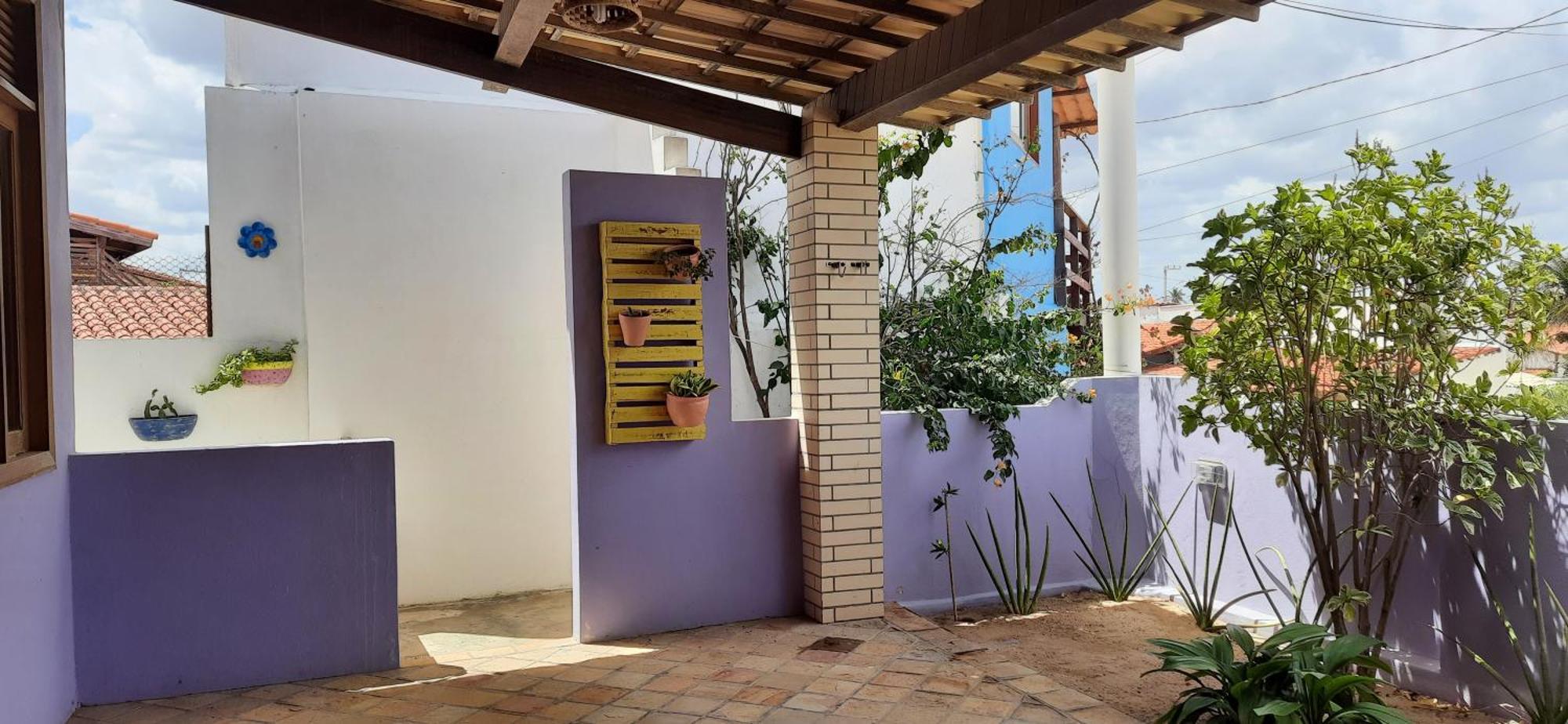 Casa Grande Villa Galinhos Exterior photo