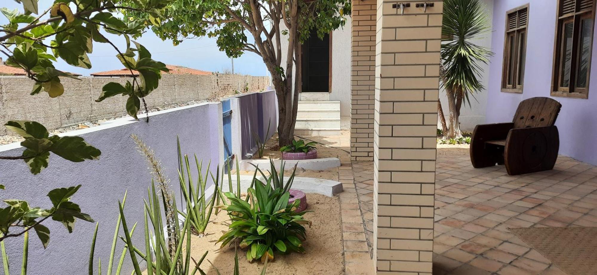 Casa Grande Villa Galinhos Exterior photo