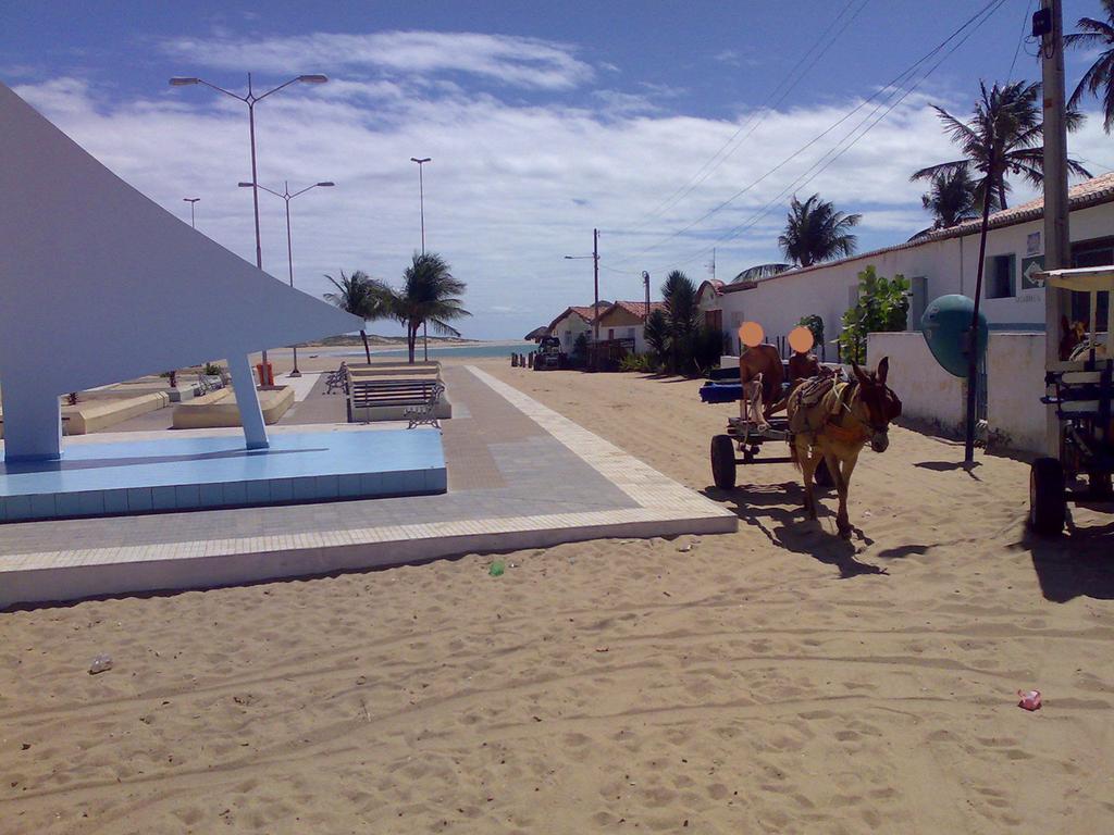 Casa Grande Villa Galinhos Exterior photo