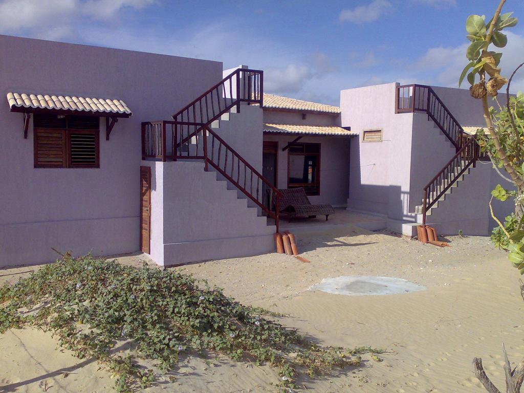 Casa Grande Villa Galinhos Exterior photo
